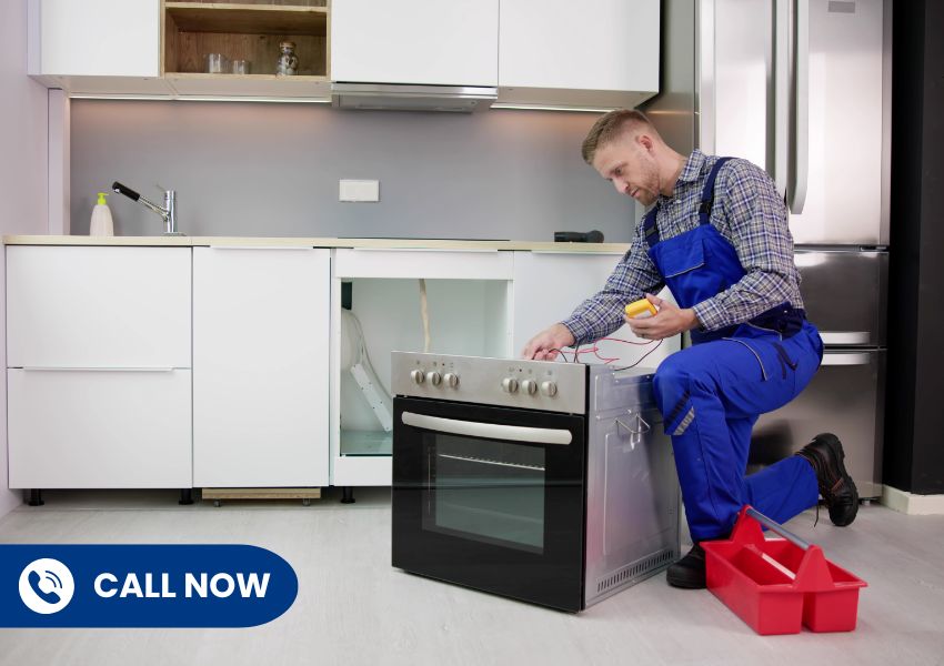 Appliance Repair Services in North Providence, RI